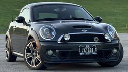 2012 MINI Cooper Coupe S