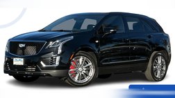 2025 Cadillac XT5 Sport
