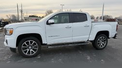 2021 GMC Canyon Denali