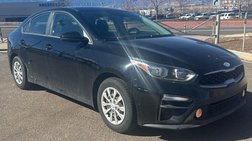 2019 Kia Forte FE