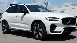 2024 Volvo XC60 Recharge T8 Plus Dark Theme