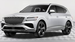 2026 Genesis GV80 2.5T Prestige