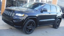 2019 Jeep Grand Cherokee Altitude