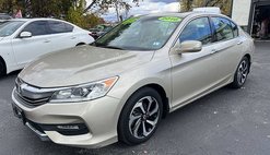 2016 Honda Accord EX-L V6