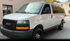 2018 GMC Savana LS 2500
