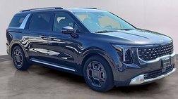 2025 Kia Carnival SX