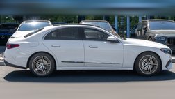 2024 Mercedes-Benz E-Class E 350 4MATIC