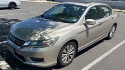 2014 Honda Accord EX-L