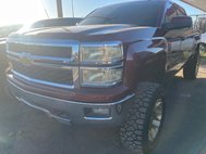 2014 Chevrolet Silverado 1500 LT