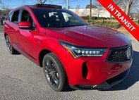 2023 Acura RDX w/A-SPEC