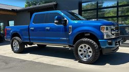 2022 Ford Super Duty F-350 Limited