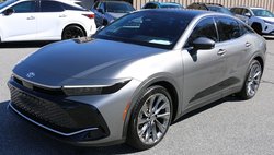 2024 Toyota Crown Limited