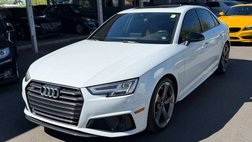 2019 Audi S4 3.0T quattro Premium Plus