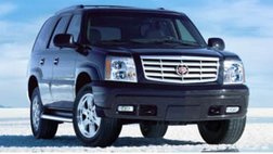 2005 Cadillac Escalade Base
