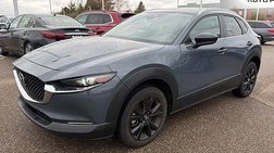 2022 Mazda CX-30 S Carbon Edition