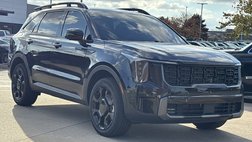 2025 Kia Sorento X-Line SX Prestige