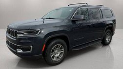 2022 Jeep Wagoneer Series I