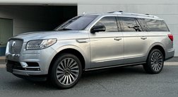 2020 Lincoln Navigator L Reserve