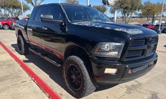 2014 Ram Ram Pickup 2500 Big Horn
