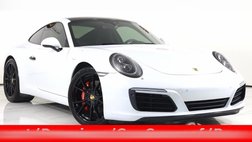 2018 Porsche 911 Carrera S