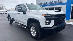 2023 Chevrolet Silverado 3500HD Work Truck