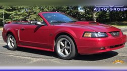 2001 Ford Mustang GT