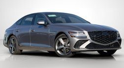 2026 Genesis G80 3.5T Sport Prestige