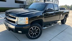 2008 Chevrolet Silverado 1500 LT1