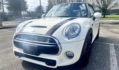 2016 MINI Convertible Cooper S