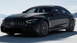2026 Mercedes-Benz AMG GT 43