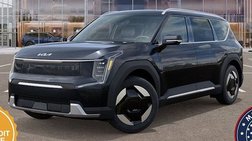 2026 Kia EV9 Wind