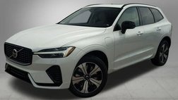 2025 Volvo XC60 T8 Core Dark Theme