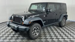 2013 Jeep Wrangler Unlimited Rubicon