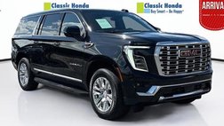 2025 GMC Yukon XL Denali