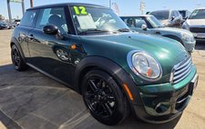 2012 MINI Cooper Hardtop Base