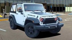 2017 Jeep Wrangler Big Bear