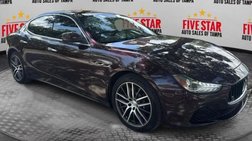 2017 Maserati Ghibli S