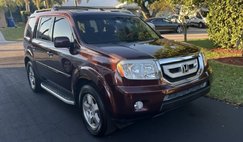 2011 Honda Pilot EX-L w/DVD