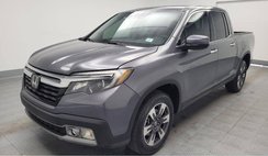 2017 Honda Ridgeline RTL-E