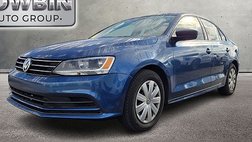 2016 Volkswagen Jetta 1.4T S