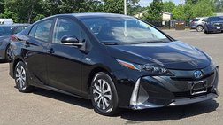 2022 Toyota Prius Prime LE