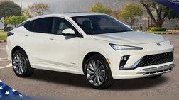 2025 Buick Envista Avenir