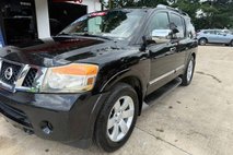 2013 Nissan Armada SL