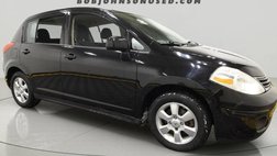 2012 Nissan Versa 1.8 S