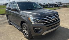 2018 Ford Expedition XLT
