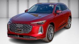 2025 Audi Q5 quattro Premium Plus TFSI