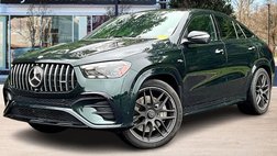2024 Mercedes-Benz GLE-Class AMG GLE 53