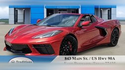 2026 Chevrolet Corvette Stingray