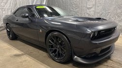 2019 Dodge Challenger R/T Scat Pack