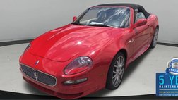 2006 Maserati GranSport Spyder